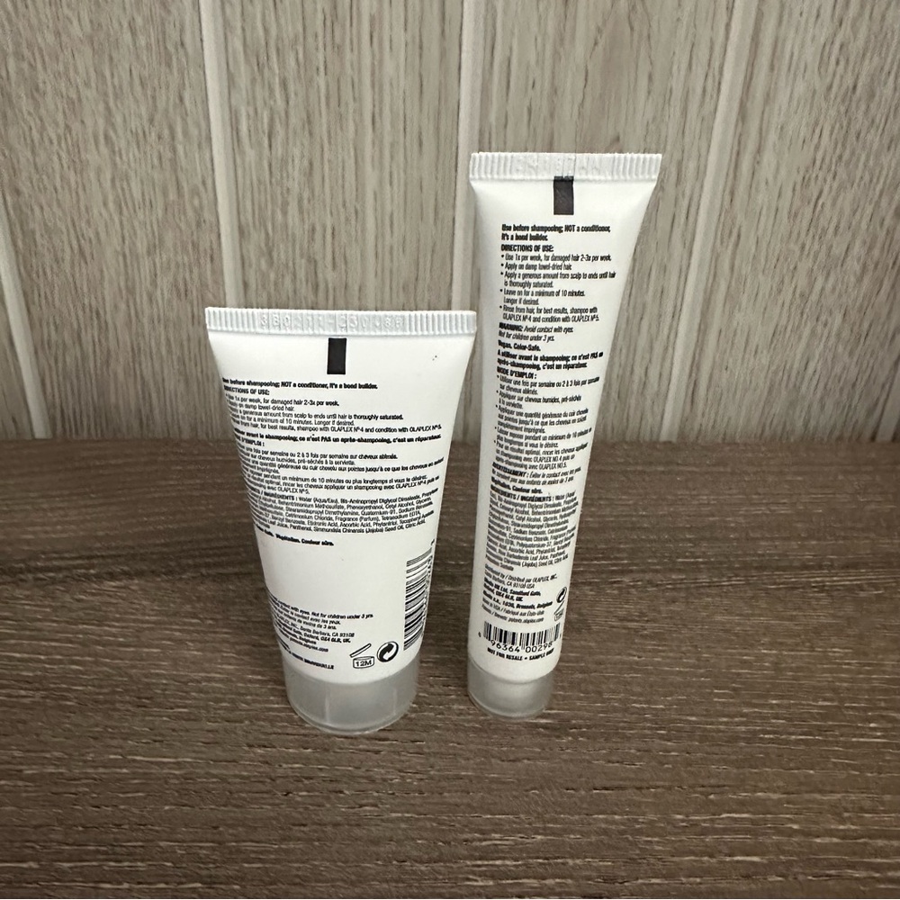 Olaplex Travel Set No 3 Hair Perfector Travel Set 1 oz 0.68 oz 1.68 oz - Picture 3 of 3